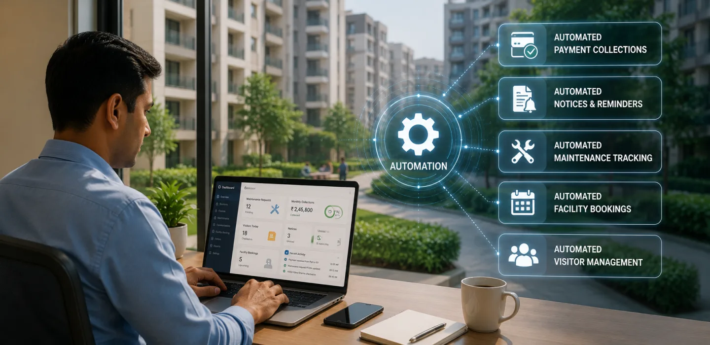 Harnessing Automation for Efficient Society Management