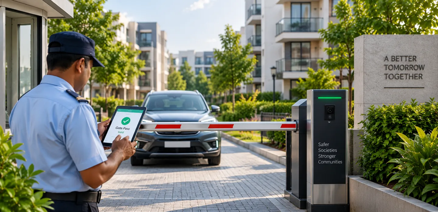 The Beginner's Guide to Digital Gate Pass Systems in Housing Societies