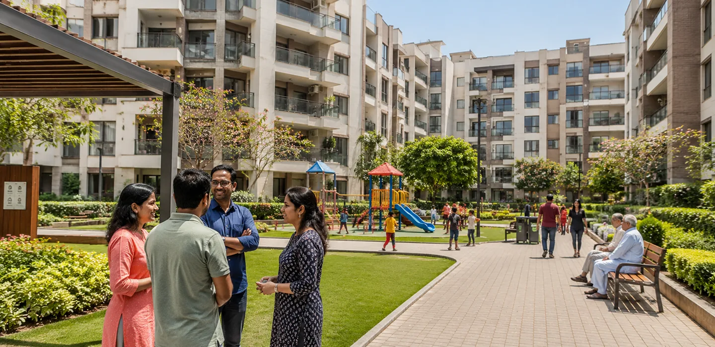 The Beginner's Guide to Residential Community Management