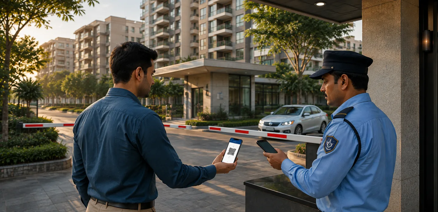 Understanding Digital Gate Pass Systems in Residential Communities