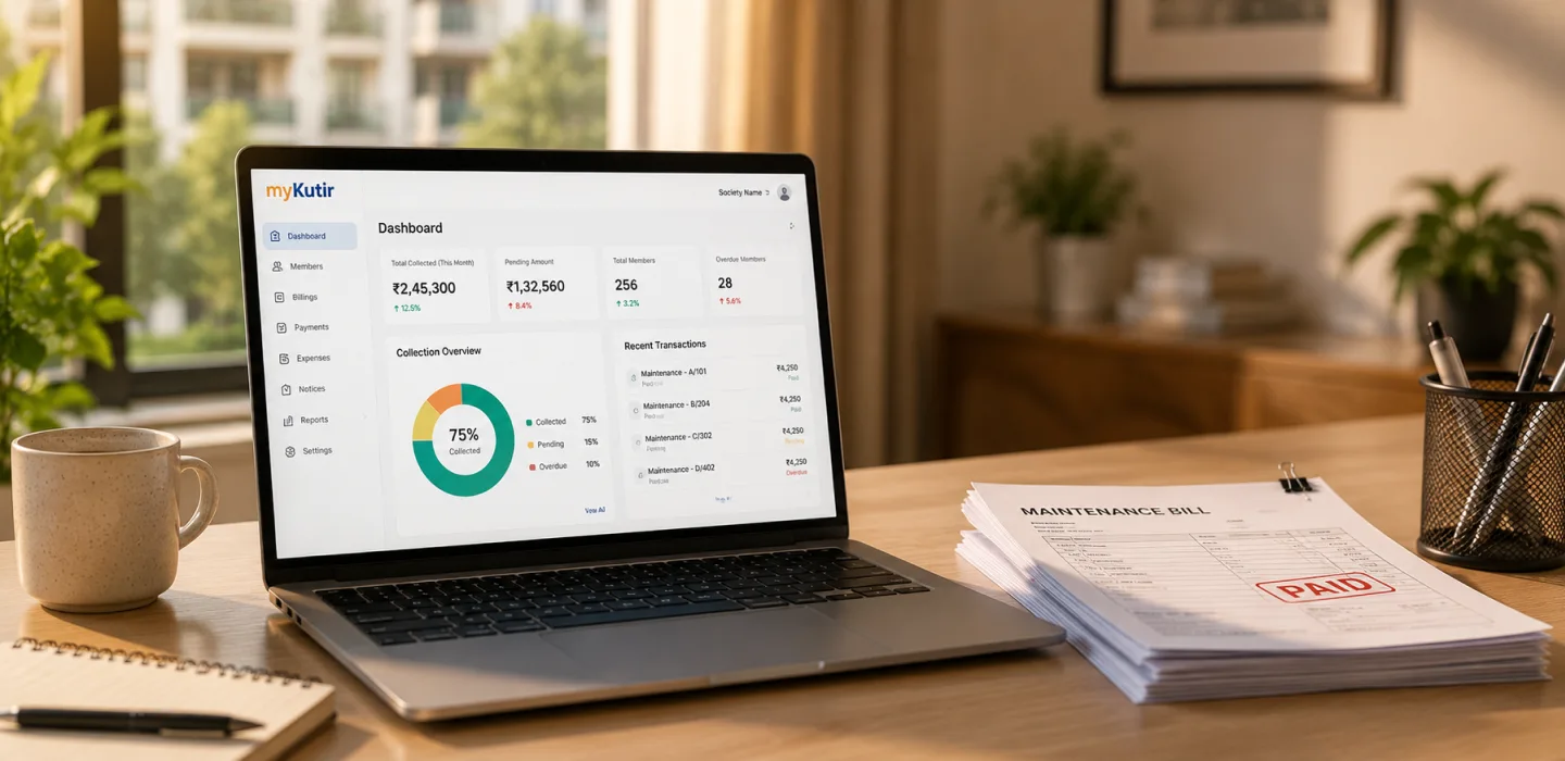 Mastering Society Billing Software: A Comprehensive Guide