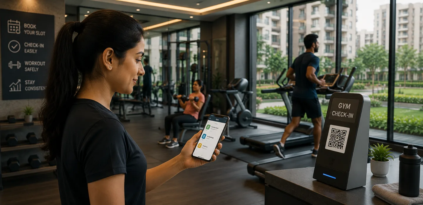 Optimizing Gym Management in Housing Societies: Best Practices and Innovations