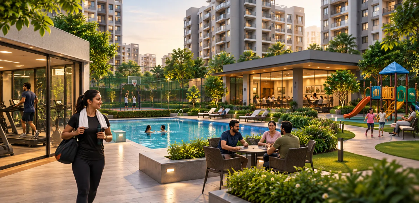 Maximizing Your Housing Society's Amenities: A Resident's Guide