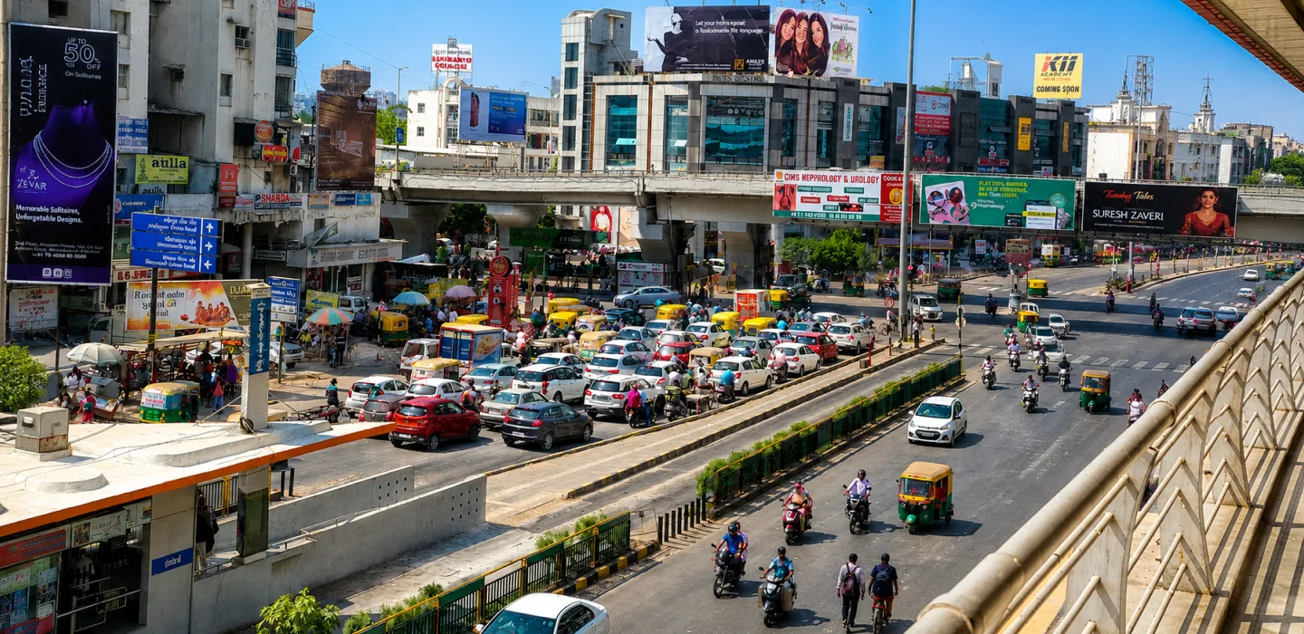 Discovering Shivranjani: Ahmedabad ka Hidden Gem