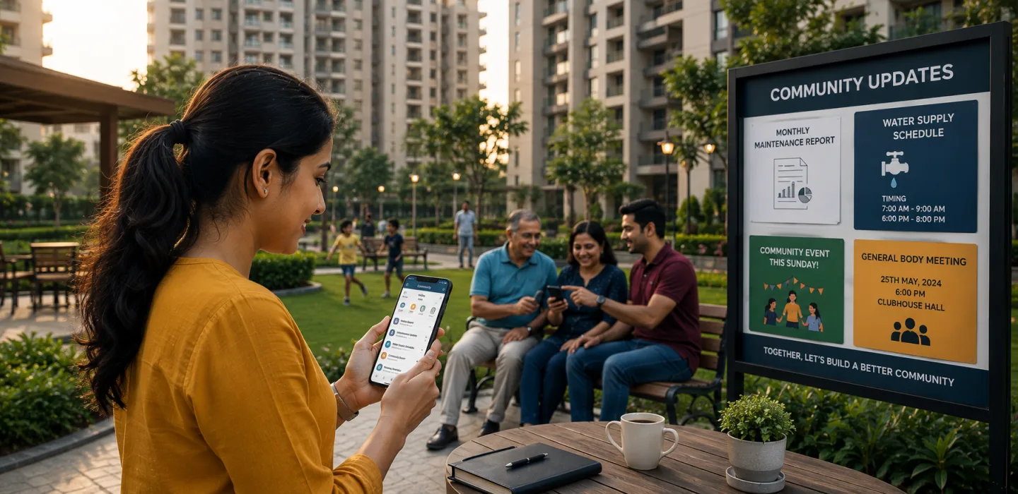 Ultimate Guide to Resident Communication in Housing Societies