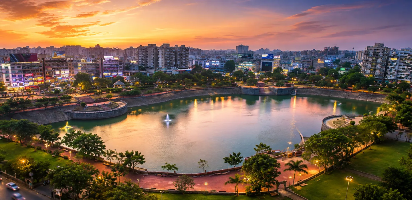 Vastrapur ki Khoobsurti: Dil se Ahmedabad