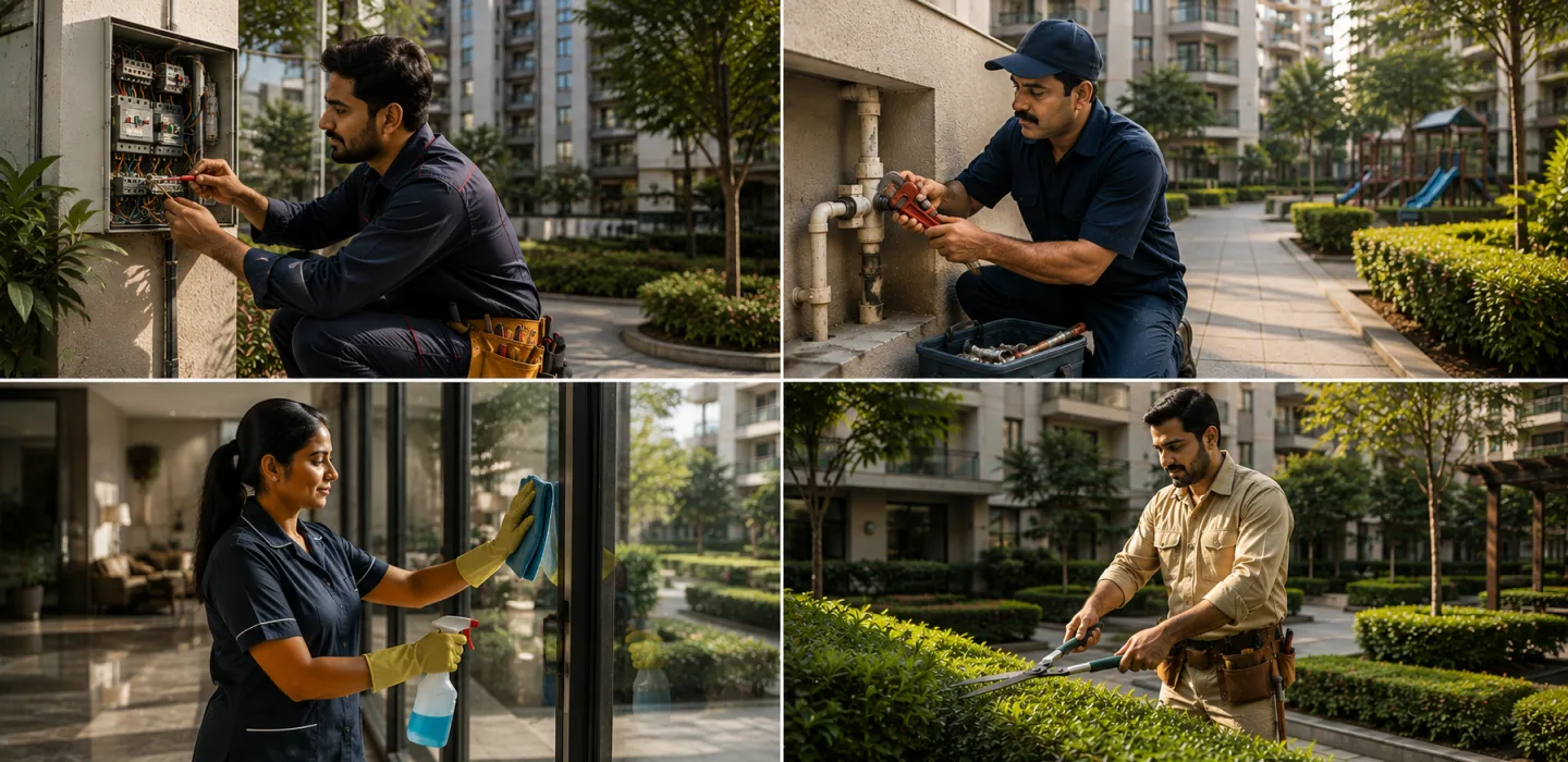 Vendor Management in Residential Communities: Best Practices for Success