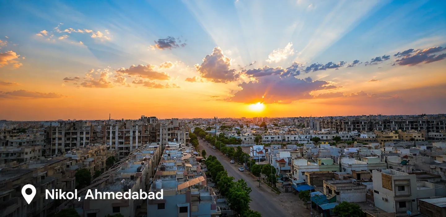 Nikol ka Nazara: Ahmedabad ki Muskurahat