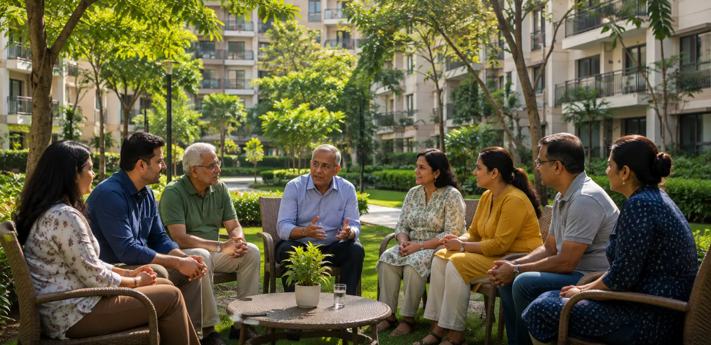 Resident Guide to Effective Committee Engagement in Housing Societies
