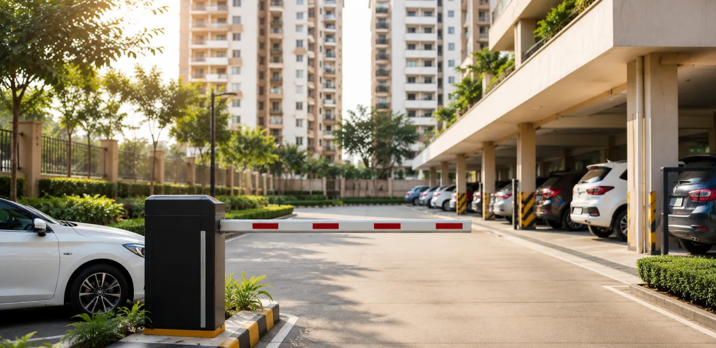 Boosting Parking Management Efficiency in Indian Housing Societies: A Comprehensive Guide