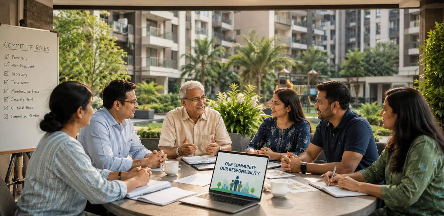 A Beginner's Guide to Understanding Society Committee Roles and Responsibilities