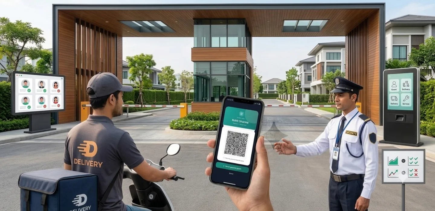 Comparing Digital Gate Pass Systems for Housing Societies: A Comprehensive Guide