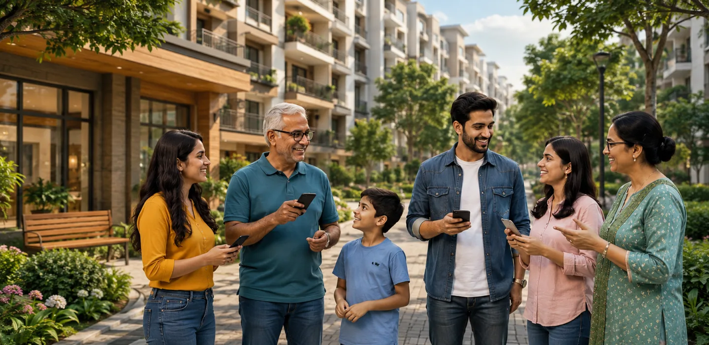 Beginner's Guide to Effective Resident Communication in Housing Societies