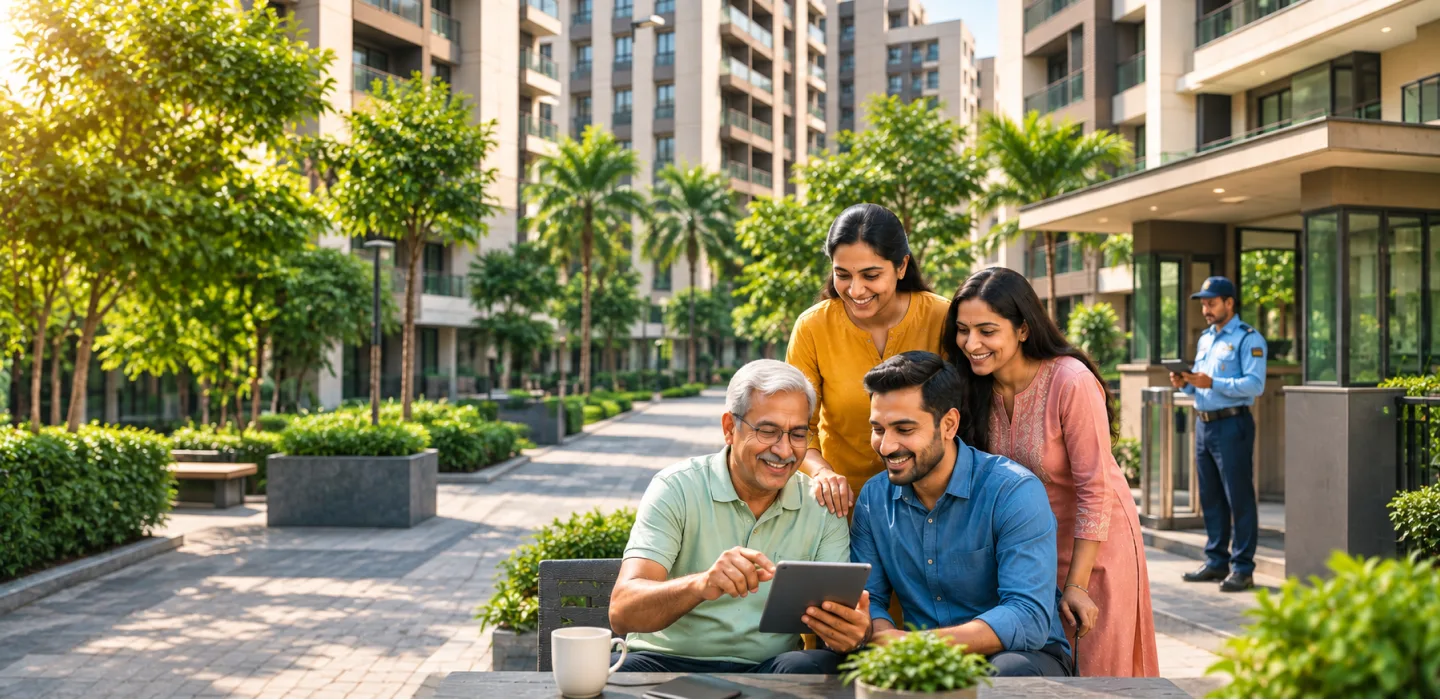Best Practices for Leveraging AI Assistance in Indian Housing Societies