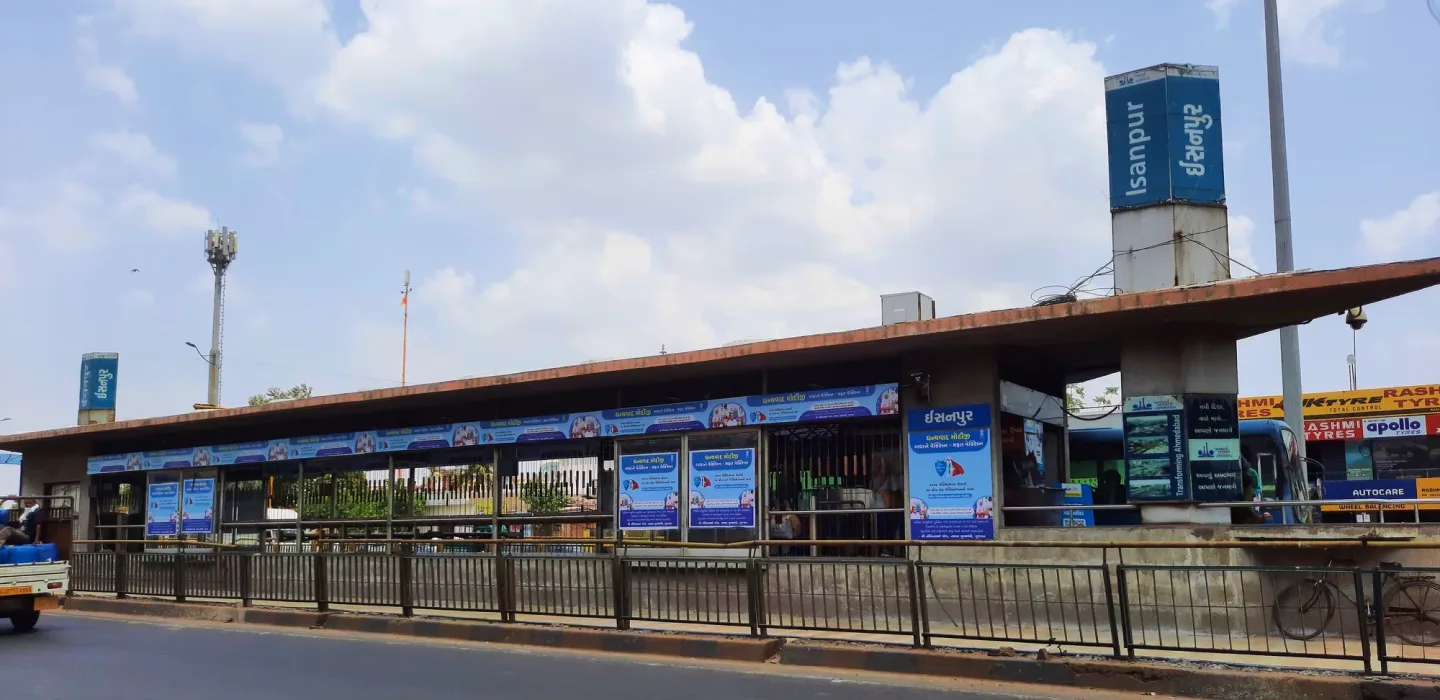 Isanpur ka Dil: Discovering the Soul of Ahmedabad