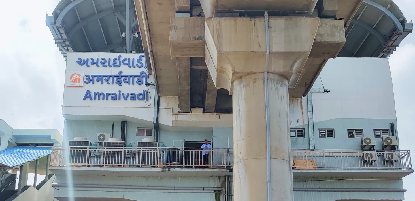 Discovering Amraiwadi: Ahmedabad ka Dil