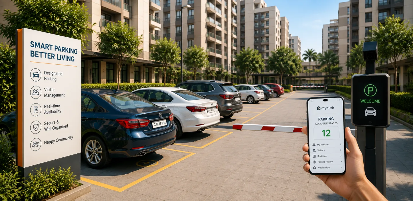 Beginner's Guide to Parking Management in Apartment Complexes