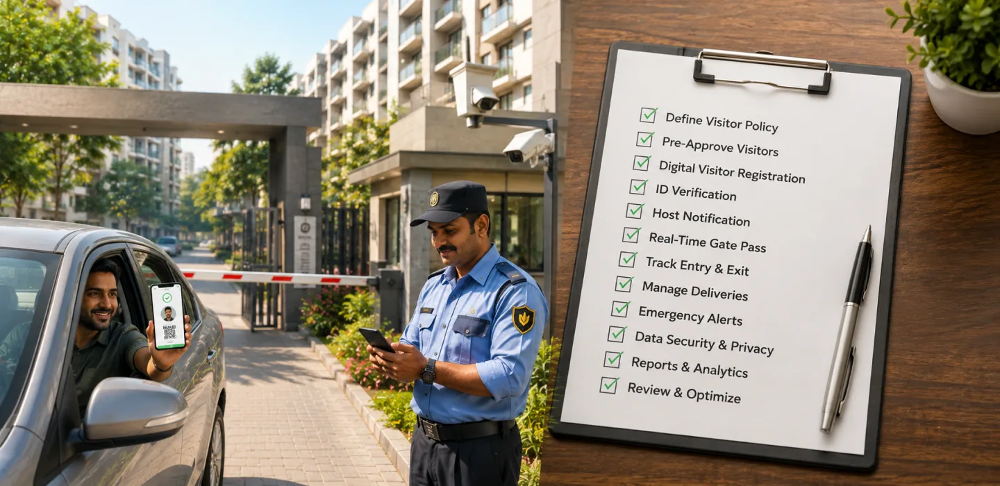 Digital Transformation in Visitor Management: A Comprehensive Guide