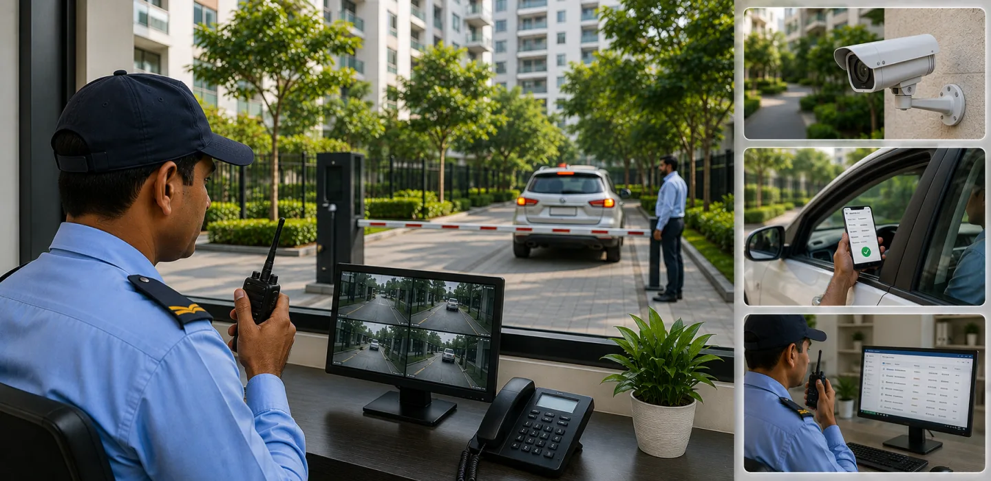 Enhancing Security Guards Management in Housing Societies: Best Practices
