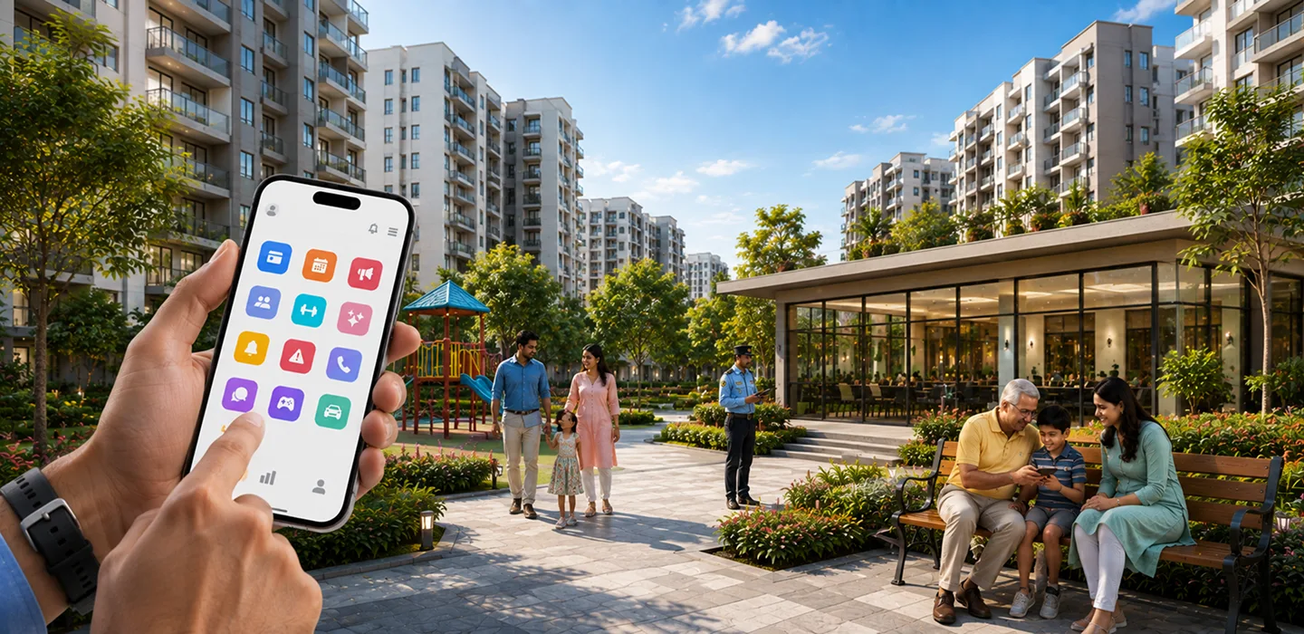 Implementing Smart Society Management: A Step-by-Step Guide