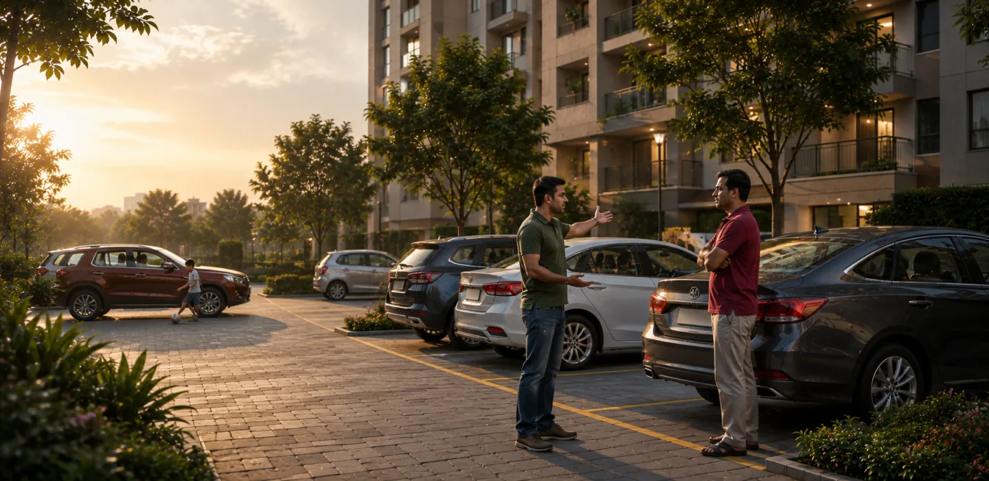 Optimizing Parking Management in Apartments: A Buyer Guide