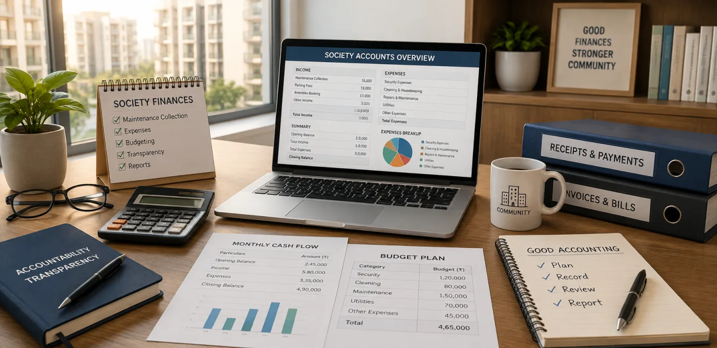 Digital Transformation in Society Accounting: A Comprehensive Guide