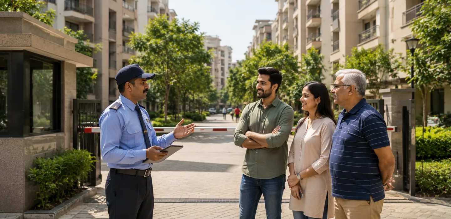 Enhancing Security Guard Management in Apartments: Best Practices
