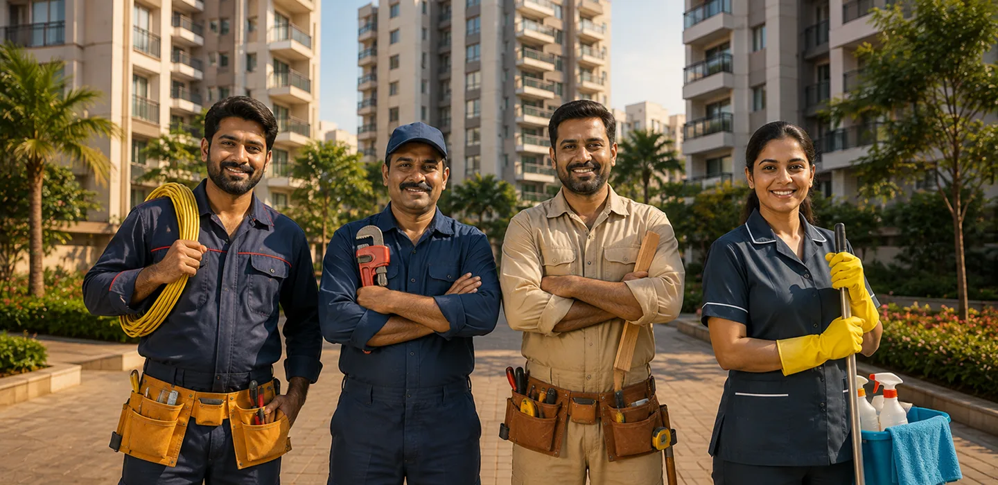 Effective Vendor Management in Housing Societies: A Checklist for Success