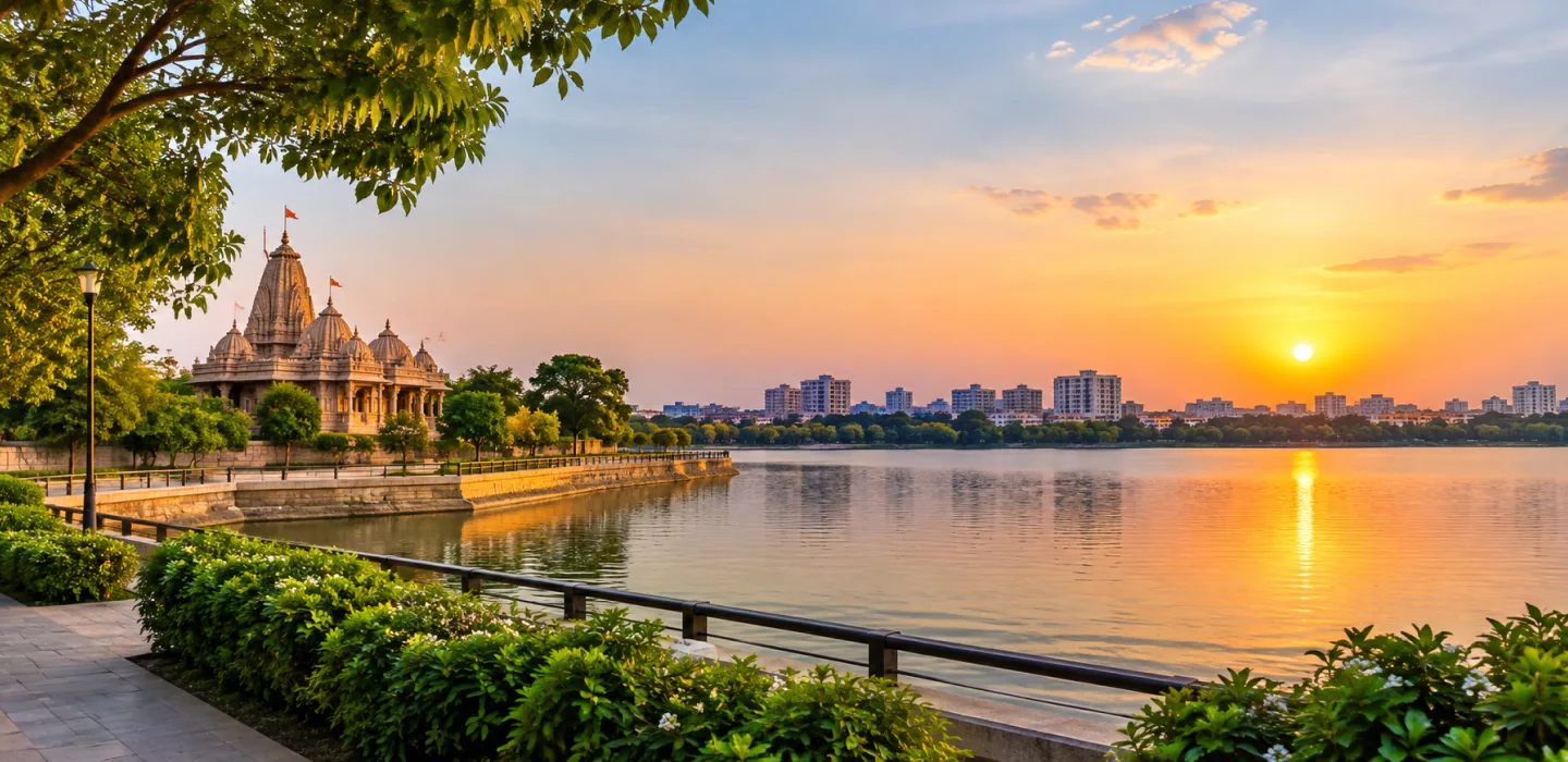 Discovering the Vibrant Charm of Shilaj, Ahmedabad