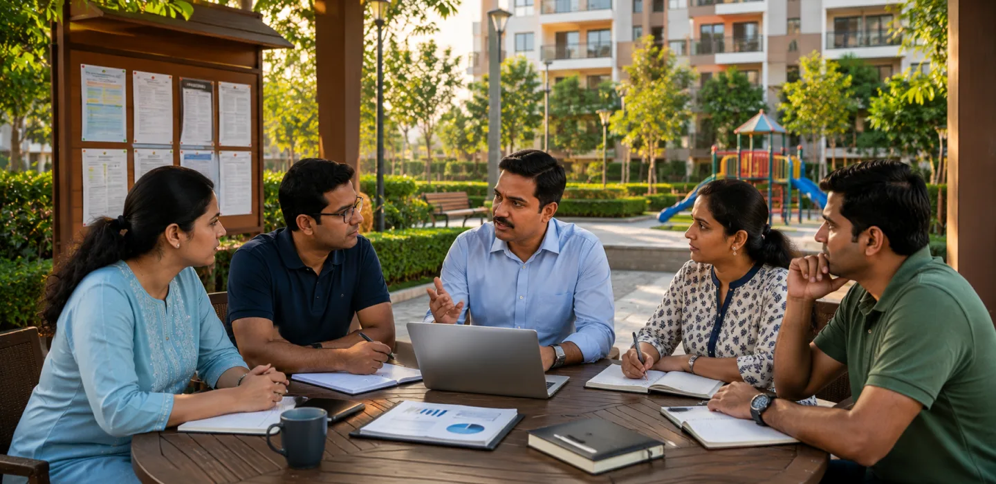 Beginner's Guide to Effective Society Committee Management