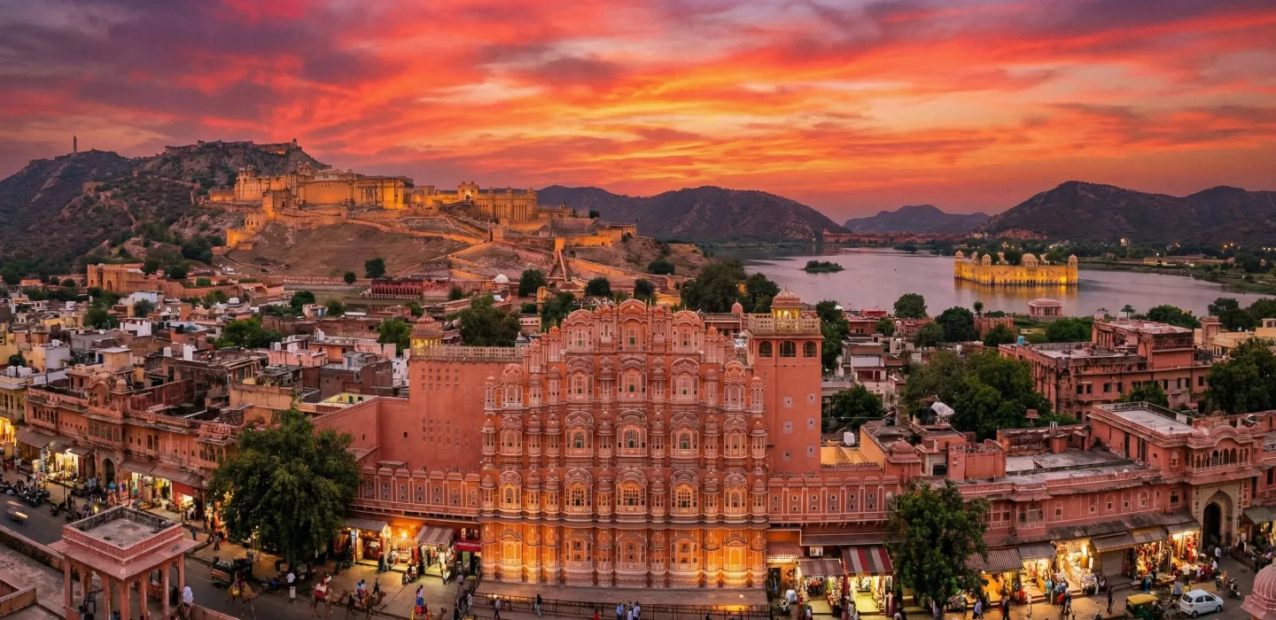 Jaipur: Pink City's Magic & Warmth