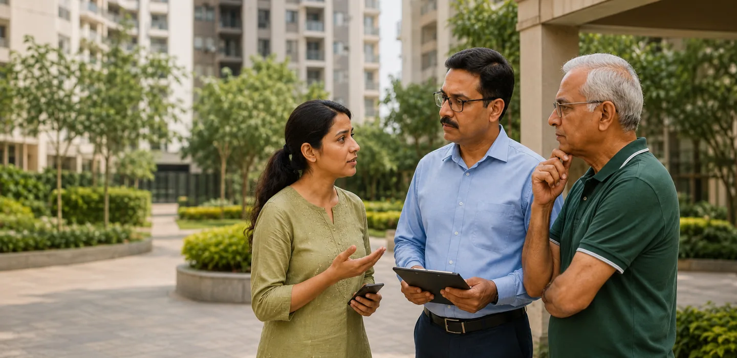 Best Practices for Streamlining Complaint Resolution in Housing Societies
