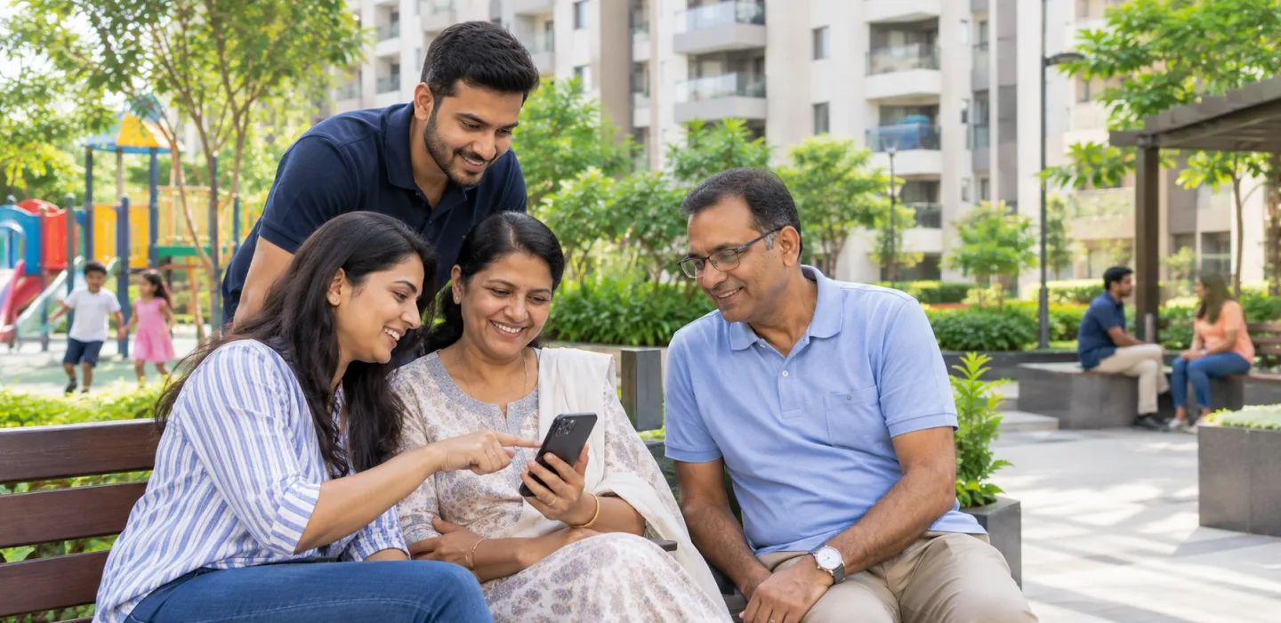 Enhancing Residential Community Management with Community Apps